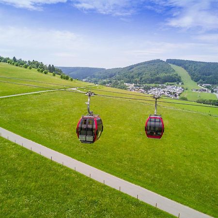 Sporthotel Zum Hohen Eimberg Willingen  Exterior foto