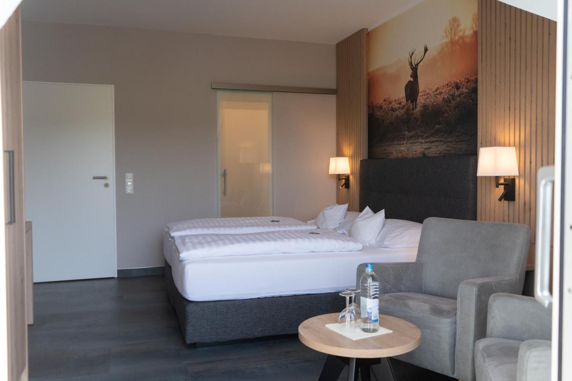 Sporthotel Zum Hohen Eimberg Willingen  Exterior foto