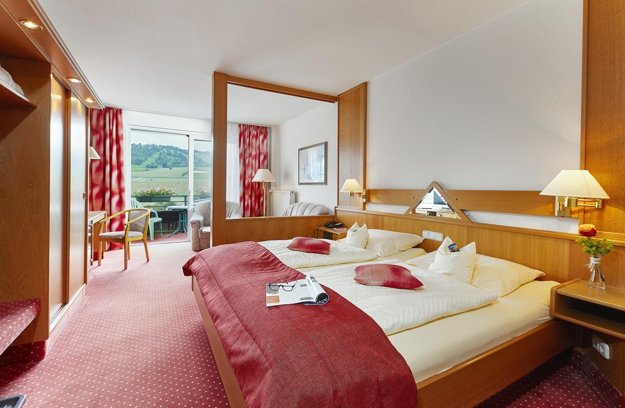 Sporthotel Zum Hohen Eimberg Willingen  Exterior foto