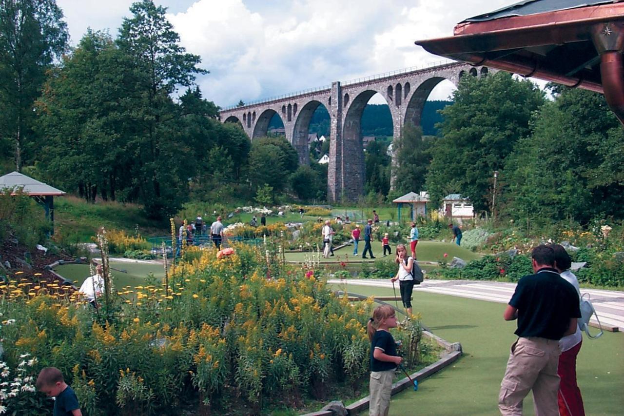 Sporthotel Zum Hohen Eimberg Willingen  Exterior foto